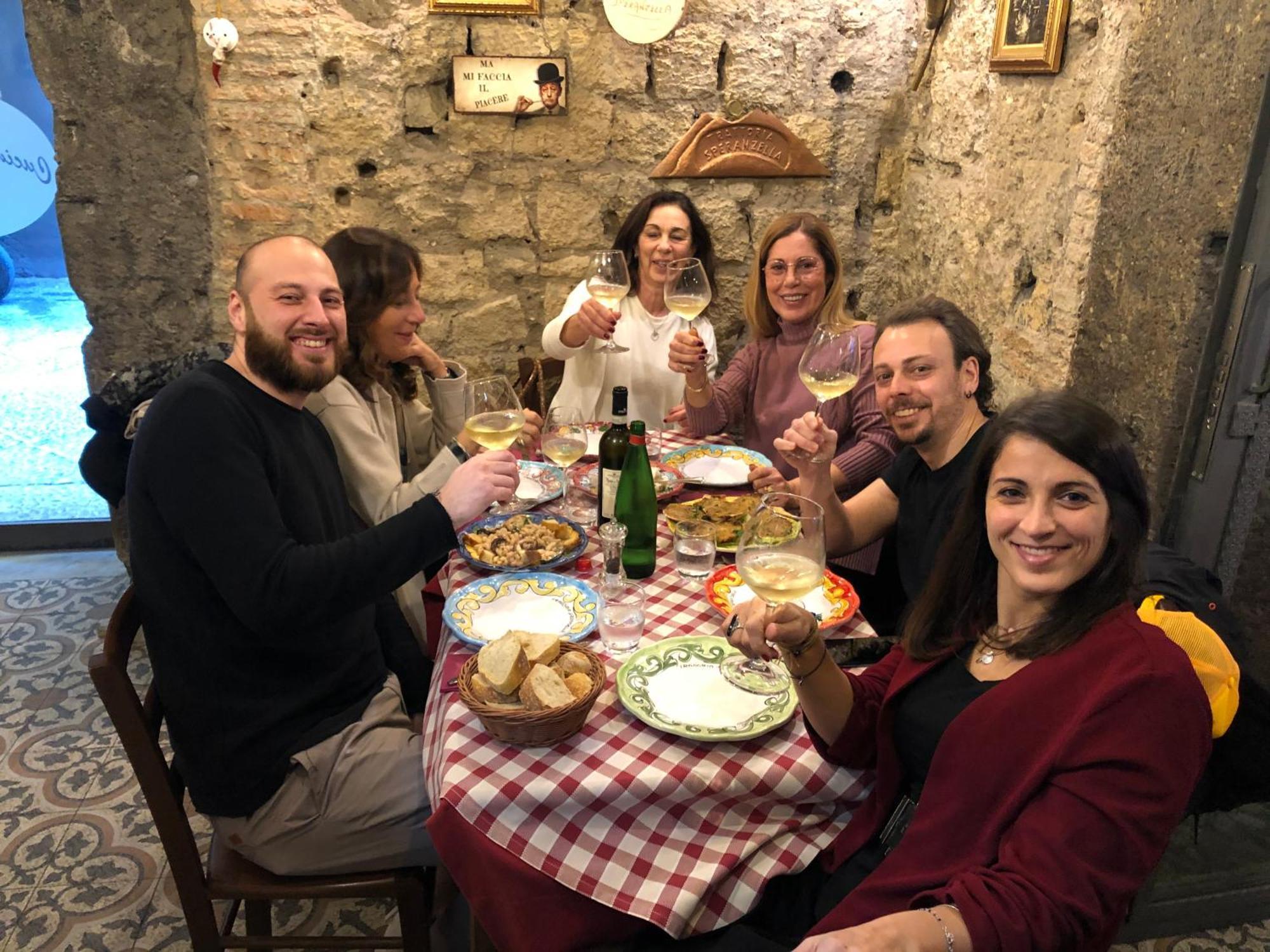 Napoli Centro Casa Vacanza מראה חיצוני תמונה