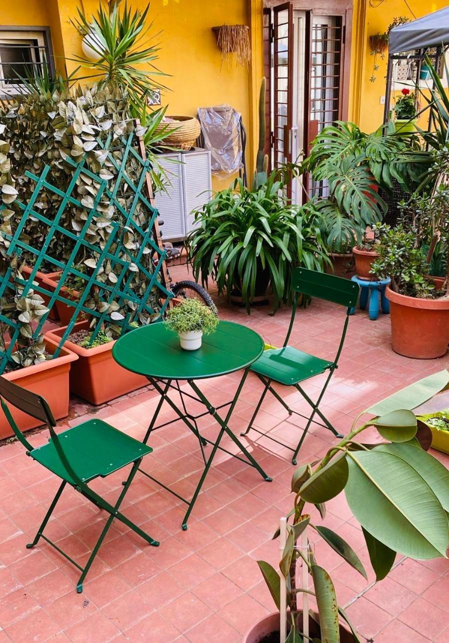 Napoli Centro Casa Vacanza מראה חיצוני תמונה