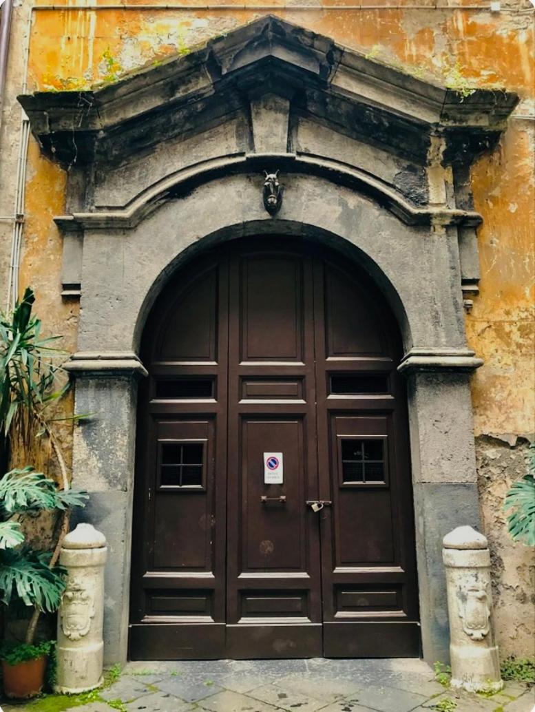 Napoli Centro Casa Vacanza מראה חיצוני תמונה